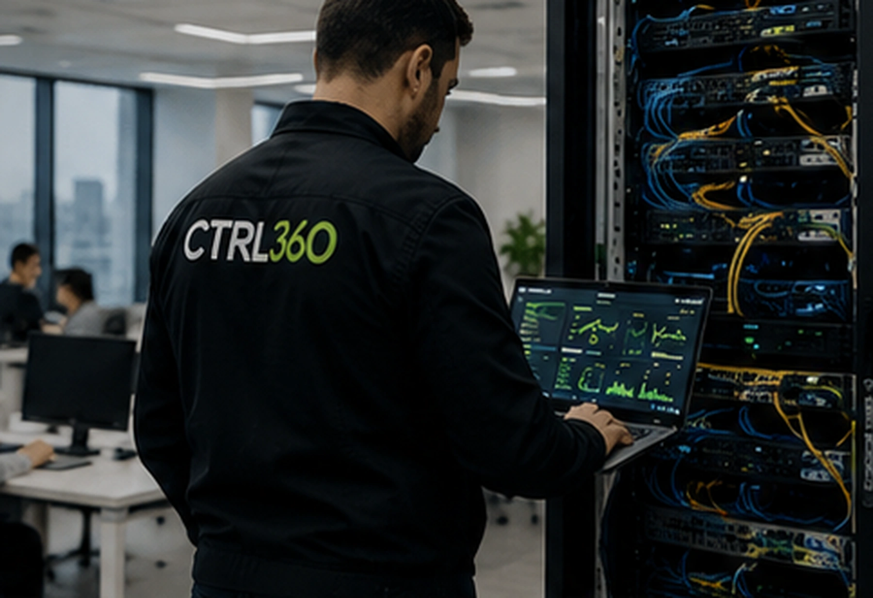 Equipo profesional CTRL360